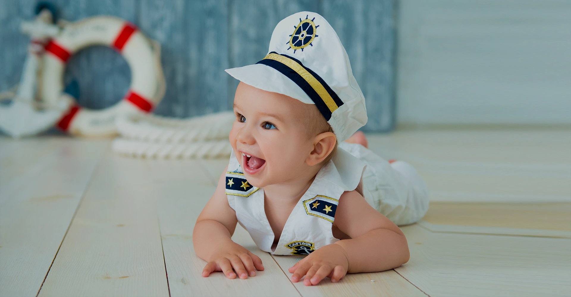 Le grand guide pour un bébé heureux