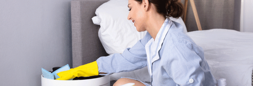 aide ménagère à domicile pour particulier