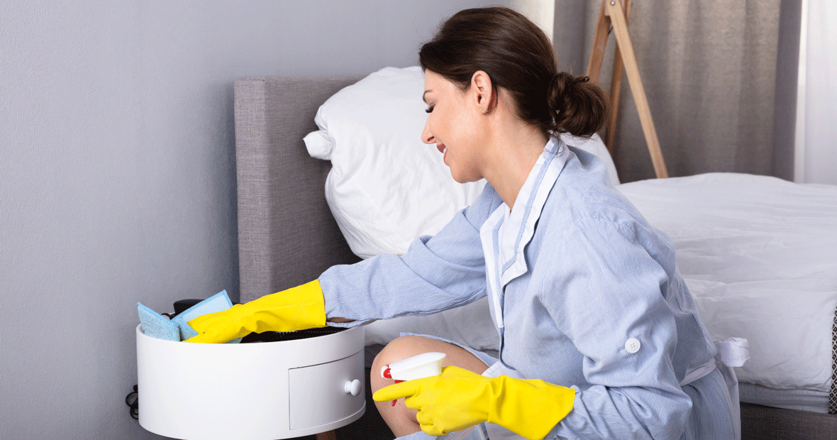 aide ménagère à domicile pour particulier